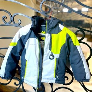 Obermeyer ORB boys Ski/snowboarding jacket size 5